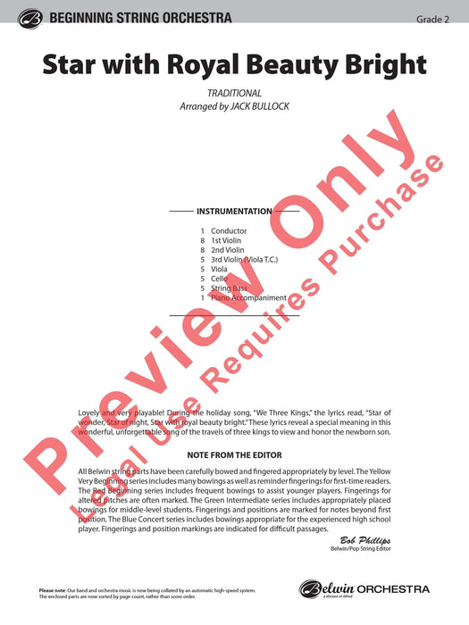 Star with Royal Beauty Bright | 小雅音樂 Hsiaoya Music