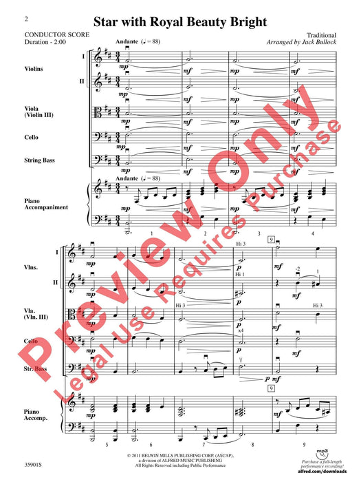 Star with Royal Beauty Bright | 小雅音樂 Hsiaoya Music