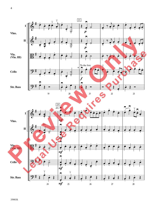 Mock Morris English Country Dance 鄉村舞曲 | 小雅音樂 Hsiaoya Music