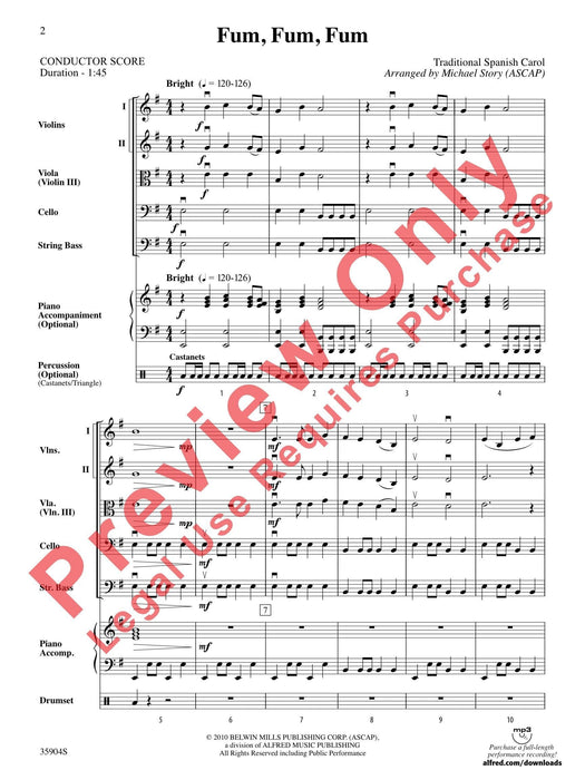 Fum, Fum, Fum | 小雅音樂 Hsiaoya Music