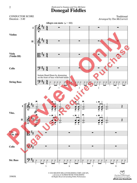 Donegal Fiddles | 小雅音樂 Hsiaoya Music