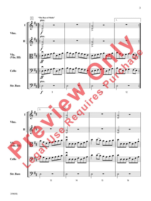 Donegal Fiddles | 小雅音樂 Hsiaoya Music