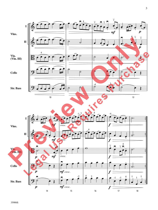 Two Baroque Dances Bourrée and Rondino 巴洛克舞曲 | 小雅音樂 Hsiaoya Music