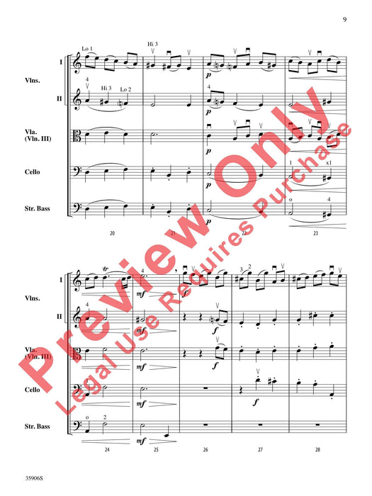 Two Baroque Dances Bourrée and Rondino 巴洛克舞曲 | 小雅音樂 Hsiaoya Music