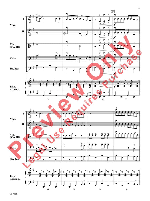 Grandma Got Run Over by a Reindeer 總譜 | 小雅音樂 Hsiaoya Music