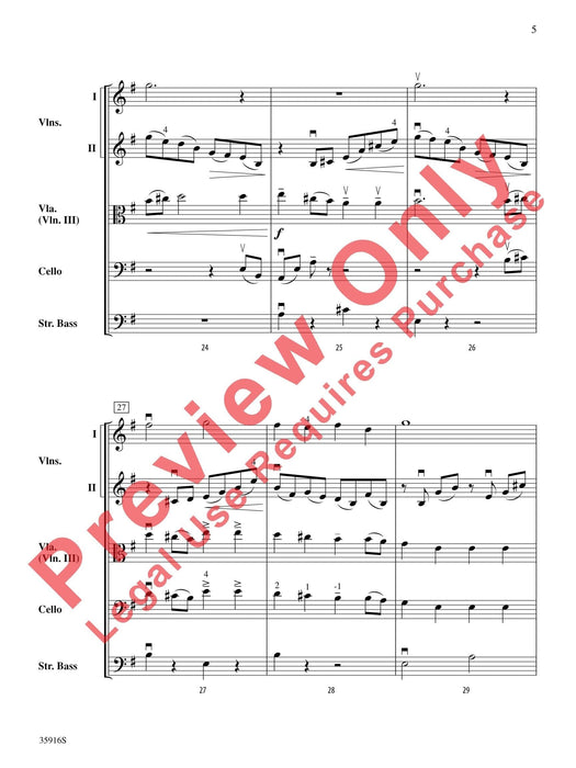 Song Without Words I'll Love My Love 霍爾斯特,古斯塔夫 無言歌 總譜 | 小雅音樂 Hsiaoya Music