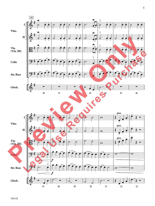 The Moon of Winter 總譜 | 小雅音樂 Hsiaoya Music