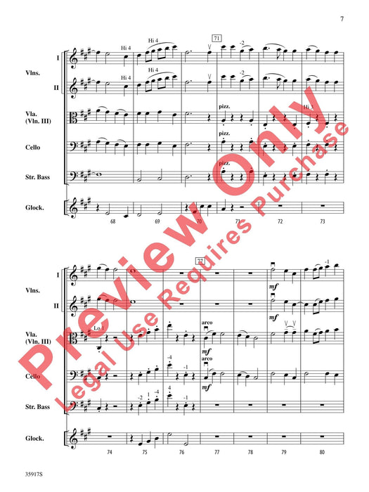 The Moon of Winter 總譜 | 小雅音樂 Hsiaoya Music