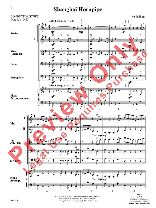 Shanghai Hornpipe | 小雅音樂 Hsiaoya Music