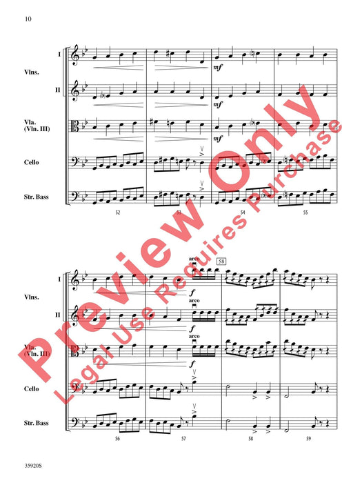 Spider Dance 舞曲 總譜 | 小雅音樂 Hsiaoya Music