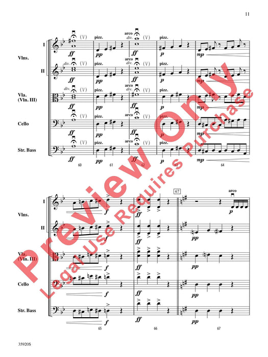 Spider Dance 舞曲 總譜 | 小雅音樂 Hsiaoya Music