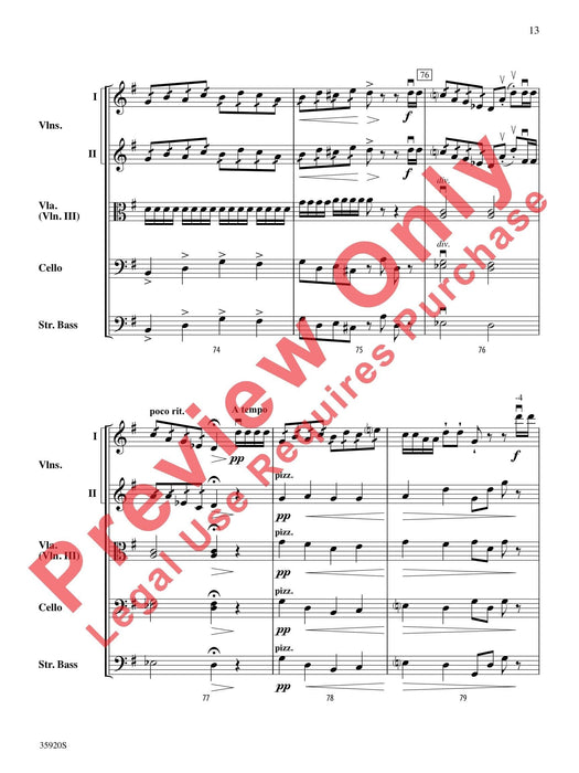 Spider Dance 舞曲 總譜 | 小雅音樂 Hsiaoya Music