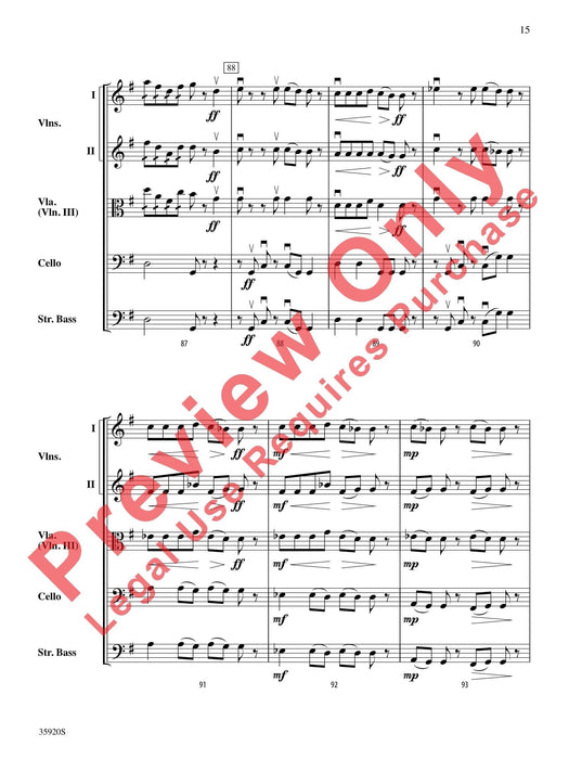 Spider Dance 舞曲 總譜 | 小雅音樂 Hsiaoya Music