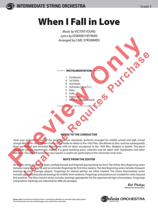 When I Fall in Love | 小雅音樂 Hsiaoya Music