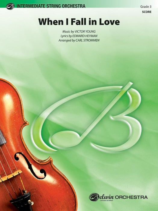 When I Fall in Love | 小雅音樂 Hsiaoya Music