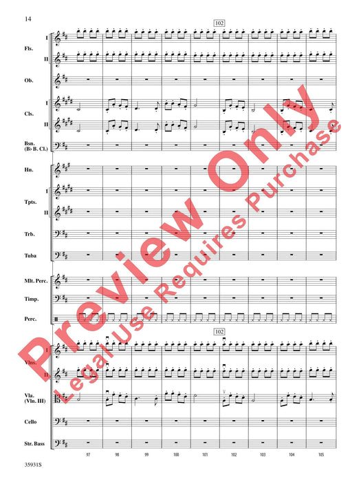 A Christmas Festival, Highlights from 總譜 | 小雅音樂 Hsiaoya Music