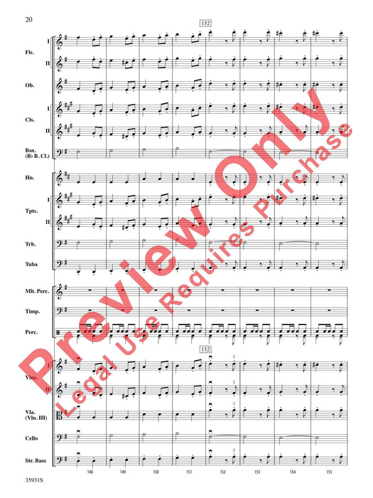 A Christmas Festival, Highlights from 總譜 | 小雅音樂 Hsiaoya Music