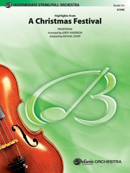 A Christmas Festival, Highlights from 總譜 | 小雅音樂 Hsiaoya Music