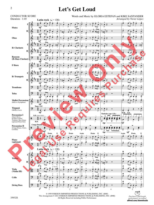 Let's Get Loud As performed by Jennifer Lopez | 小雅音樂 Hsiaoya Music