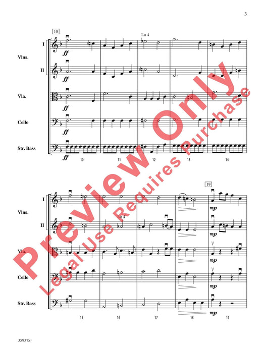 Mozart Requiem -- Dies Irae 莫札特 安魂曲 總譜 | 小雅音樂 Hsiaoya Music