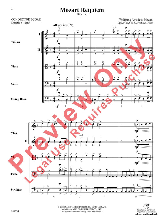 Mozart Requiem -- Dies Irae 莫札特 安魂曲 | 小雅音樂 Hsiaoya Music