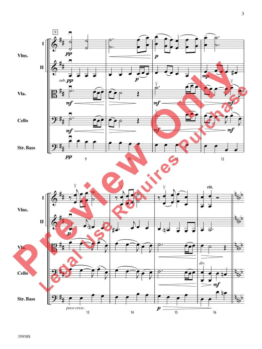 Alleluia 總譜 | 小雅音樂 Hsiaoya Music