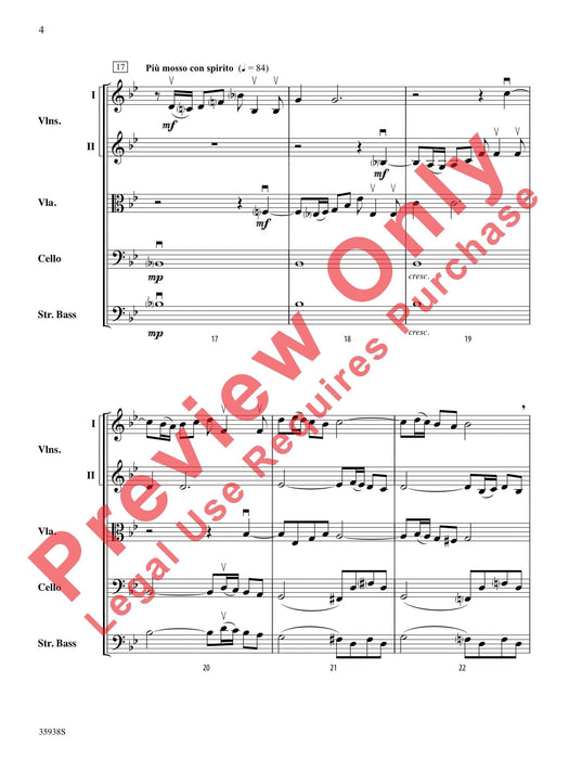 Alleluia 總譜 | 小雅音樂 Hsiaoya Music