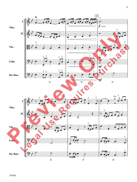 Alleluia 總譜 | 小雅音樂 Hsiaoya Music