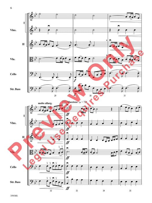 Alleluia 總譜 | 小雅音樂 Hsiaoya Music