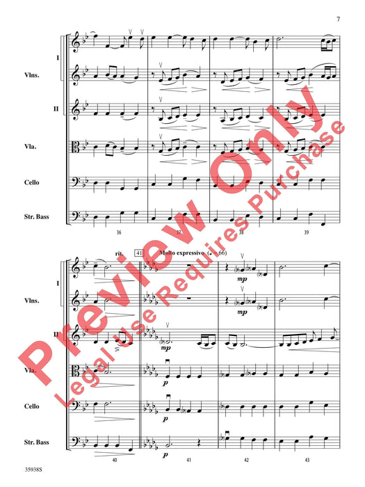 Alleluia 總譜 | 小雅音樂 Hsiaoya Music