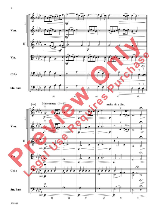 Alleluia 總譜 | 小雅音樂 Hsiaoya Music