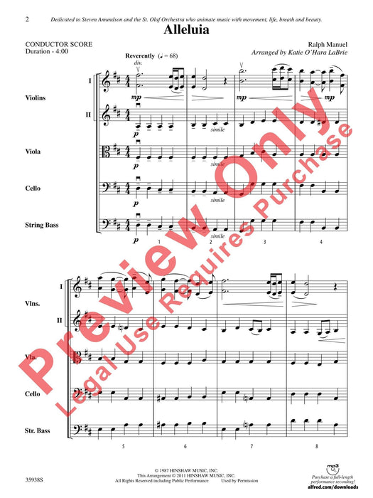 Alleluia | 小雅音樂 Hsiaoya Music