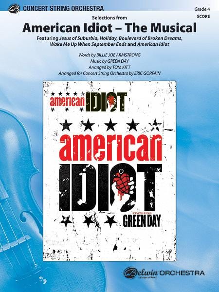 American Idiot -- The Musical, Selections from Featuring: Jesus of Suburbia / Holiday / Boulevard of Broken Dreams / Wake Me Up When September Ends / American Idiot | 小雅音樂 Hsiaoya Music