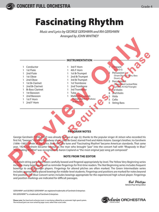 Fascinating Rhythm 節奏 | 小雅音樂 Hsiaoya Music