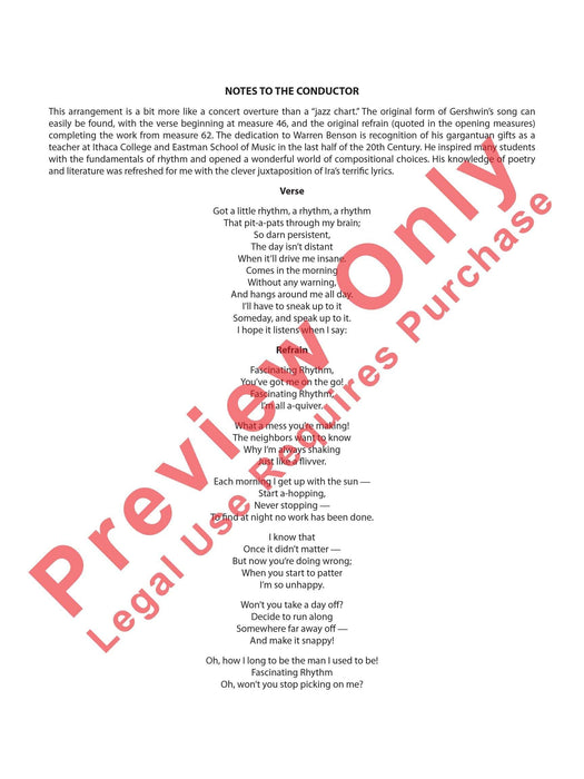 Fascinating Rhythm 節奏 | 小雅音樂 Hsiaoya Music