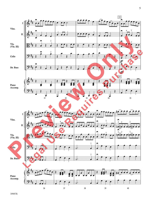 A Fiddlin' Christmas Featuring: Jolly Old St. Nicholas / Jingle Bells 總譜 | 小雅音樂 Hsiaoya Music