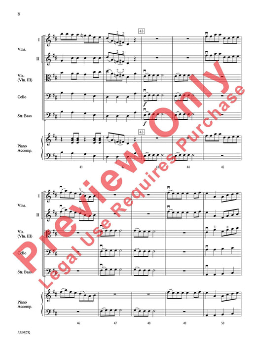 A Fiddlin' Christmas Featuring: Jolly Old St. Nicholas / Jingle Bells 總譜 | 小雅音樂 Hsiaoya Music