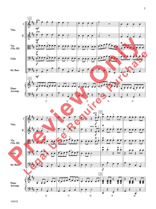 A Fiddlin' Christmas Featuring: Jolly Old St. Nicholas / Jingle Bells | 小雅音樂 Hsiaoya Music