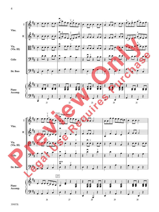 A Fiddlin' Christmas Featuring: Jolly Old St. Nicholas / Jingle Bells | 小雅音樂 Hsiaoya Music