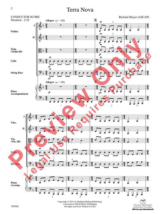 Terra Nova | 小雅音樂 Hsiaoya Music