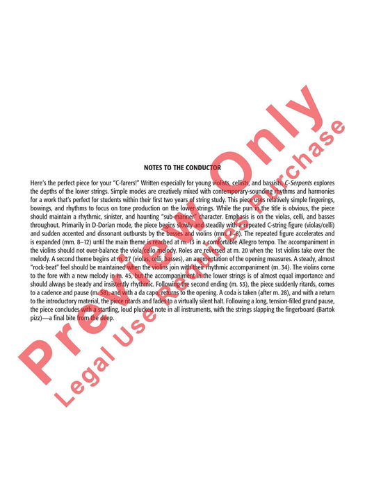 C-Serpents | 小雅音樂 Hsiaoya Music