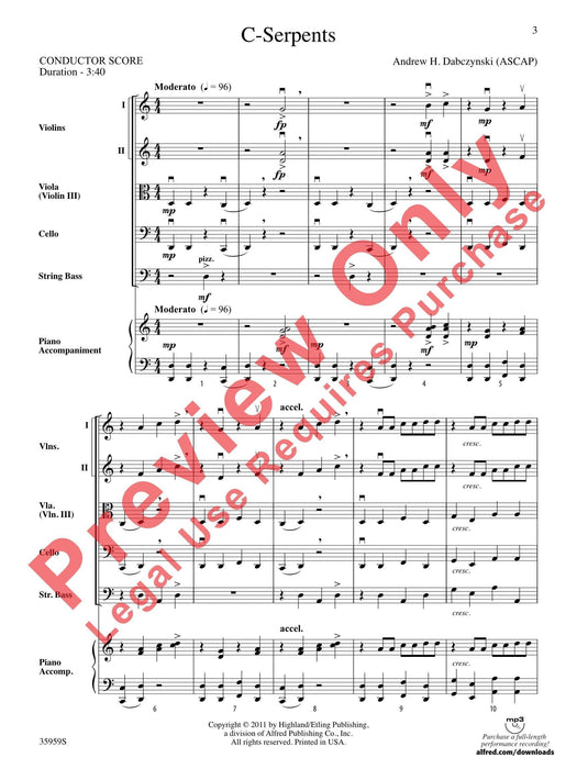 C-Serpents | 小雅音樂 Hsiaoya Music