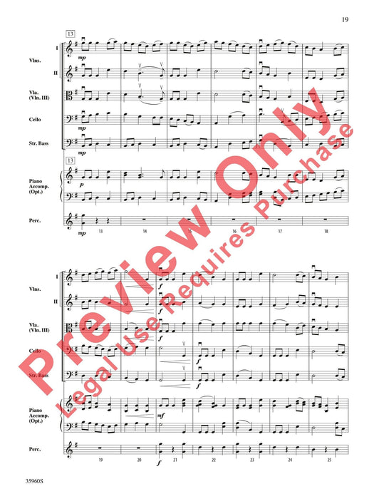 A Dickens Christmas Carol Suite A Suite of English Carols with Optional Narrator 耶誕頌歌 組曲 耶誕頌歌 總譜 | 小雅音樂 Hsiaoya Music