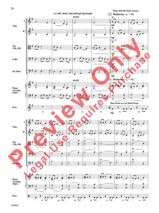 A Dickens Christmas Carol Suite A Suite of English Carols with Optional Narrator 耶誕頌歌 組曲 耶誕頌歌 總譜 | 小雅音樂 Hsiaoya Music