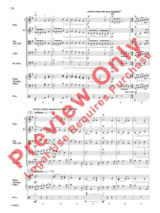 A Dickens Christmas Carol Suite A Suite of English Carols with Optional Narrator 耶誕頌歌 組曲 耶誕頌歌 總譜 | 小雅音樂 Hsiaoya Music