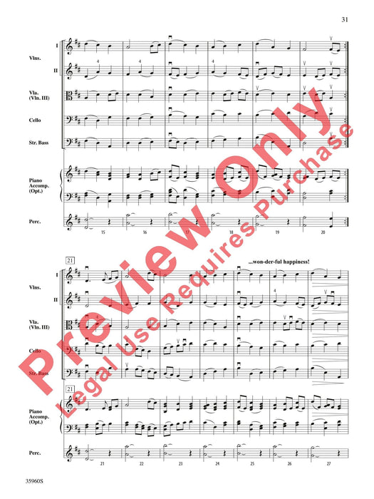 A Dickens Christmas Carol Suite A Suite of English Carols with Optional Narrator 耶誕頌歌 組曲 耶誕頌歌 總譜 | 小雅音樂 Hsiaoya Music