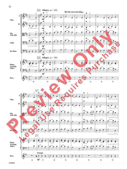 A Dickens Christmas Carol Suite A Suite of English Carols with Optional Narrator 耶誕頌歌 組曲 耶誕頌歌 總譜 | 小雅音樂 Hsiaoya Music