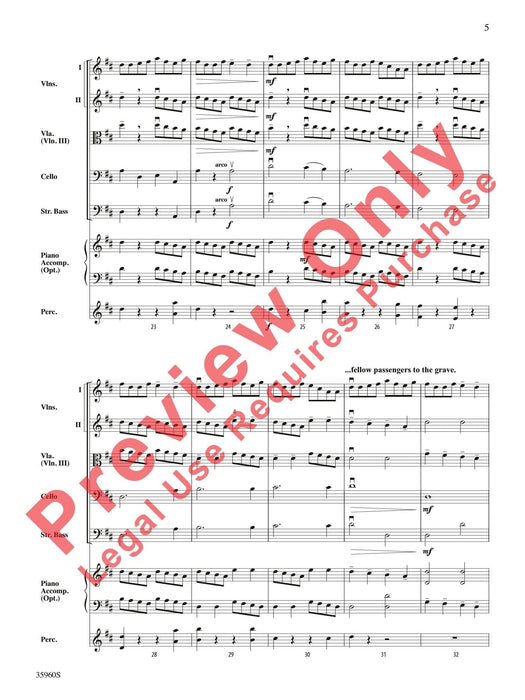 A Dickens Christmas Carol Suite A Suite of English Carols with Optional Narrator 耶誕頌歌 組曲 耶誕頌歌 總譜 | 小雅音樂 Hsiaoya Music