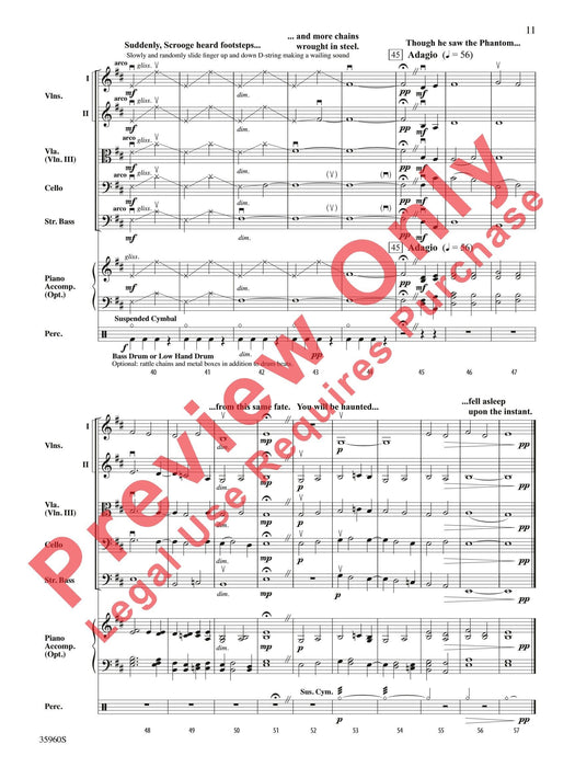 A Dickens Christmas Carol Suite A Suite of English Carols with Optional Narrator 耶誕頌歌 組曲 耶誕頌歌 | 小雅音樂 Hsiaoya Music