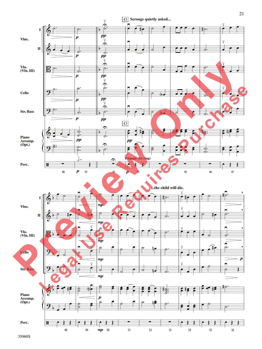 A Dickens Christmas Carol Suite A Suite of English Carols with Optional Narrator 耶誕頌歌 組曲 耶誕頌歌 | 小雅音樂 Hsiaoya Music